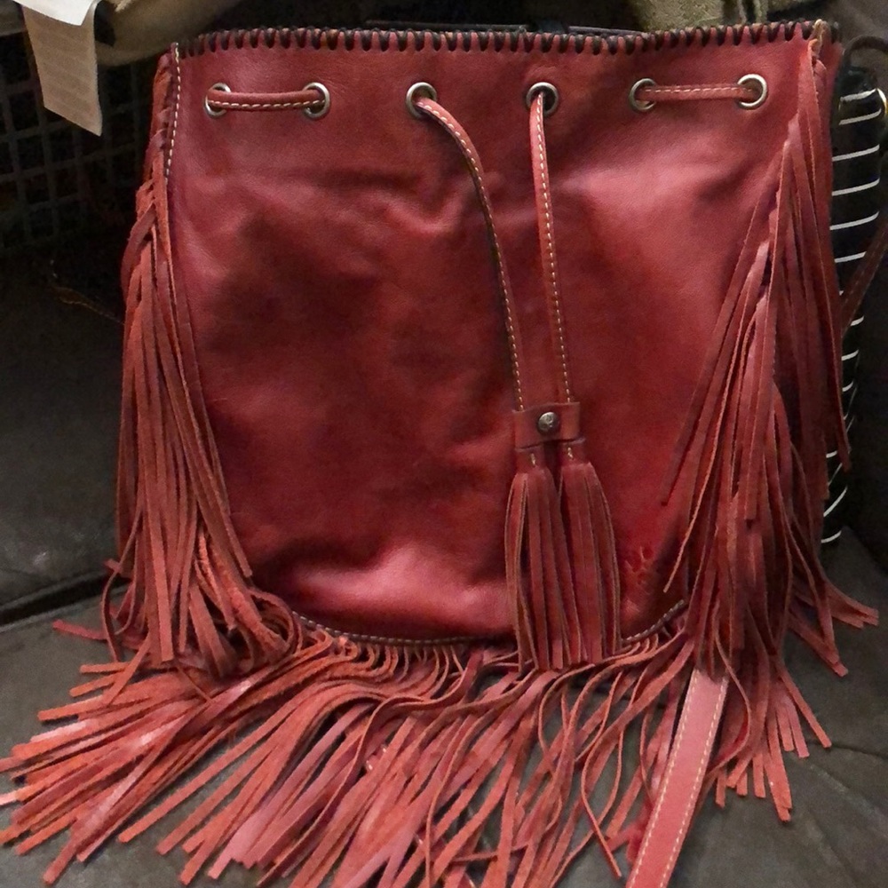 Patrica Nash crossbody